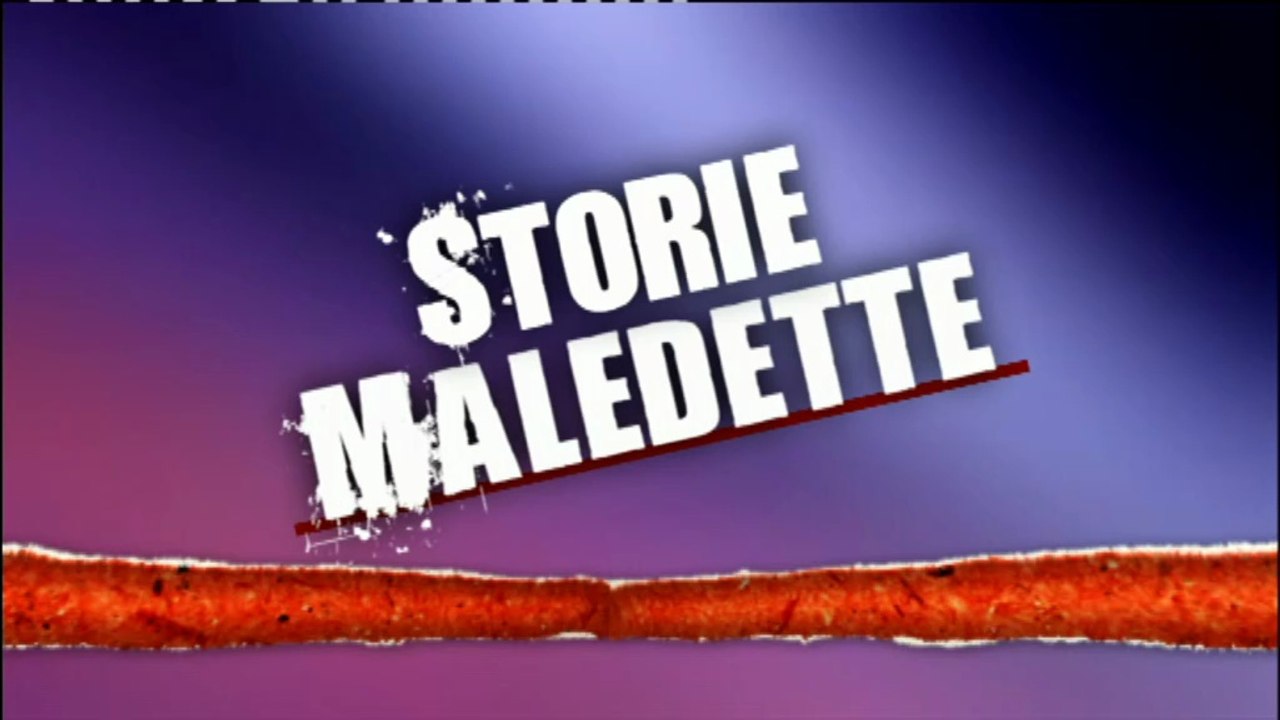 Bruno Lorandi: Un cappio al collo del mistero | Storie Maledette 2012 [HQ]