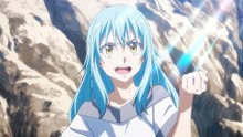 That Time I Got Reincarnated as a Slime La Película: Lágrimas del Mar Celeste Tráiler