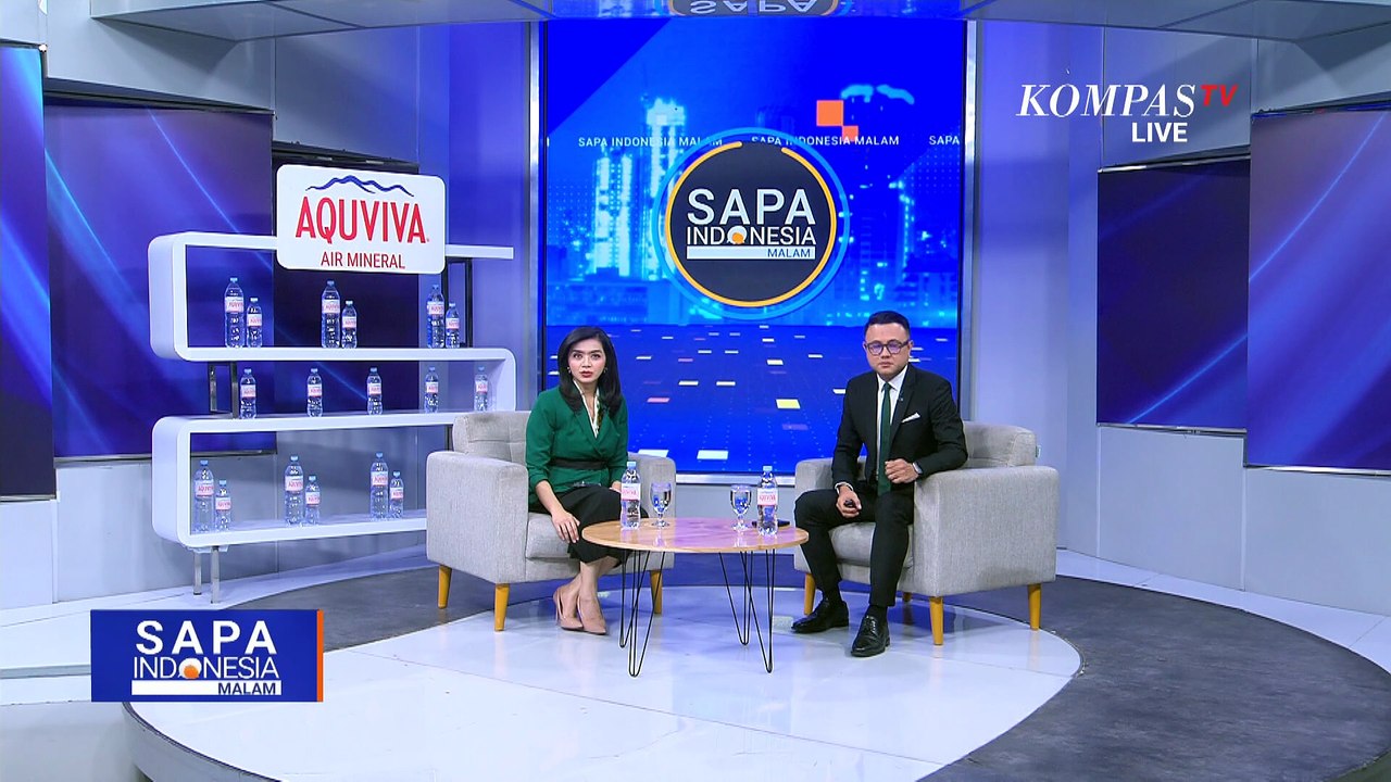 Kepala Intelijen Iran Tewas, Mojtaba Khamenei Sampaikan Belasungkawa | SAPA MALAM