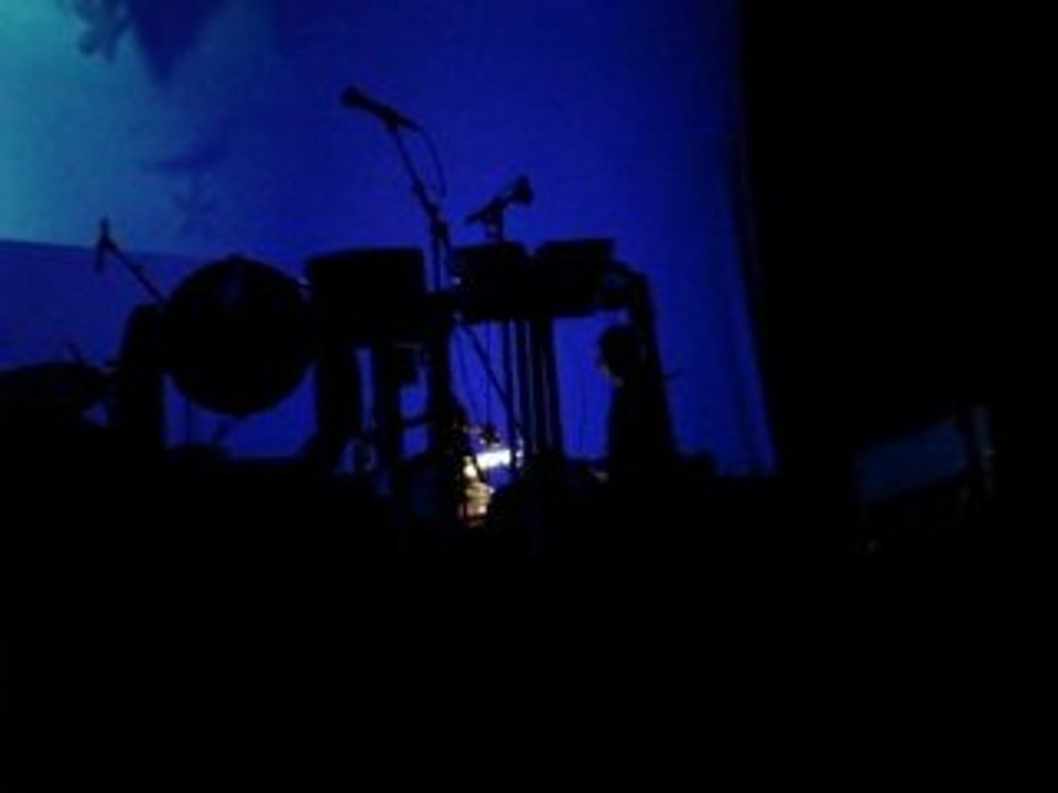 Feist au Grand Rex