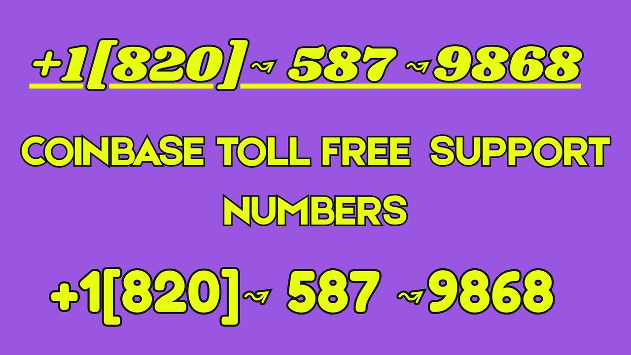 【C%%OMPLETE^】℠ [*List] of Coinbase Toll Free nUmbers in the USA: The Ultimate Explained Guide