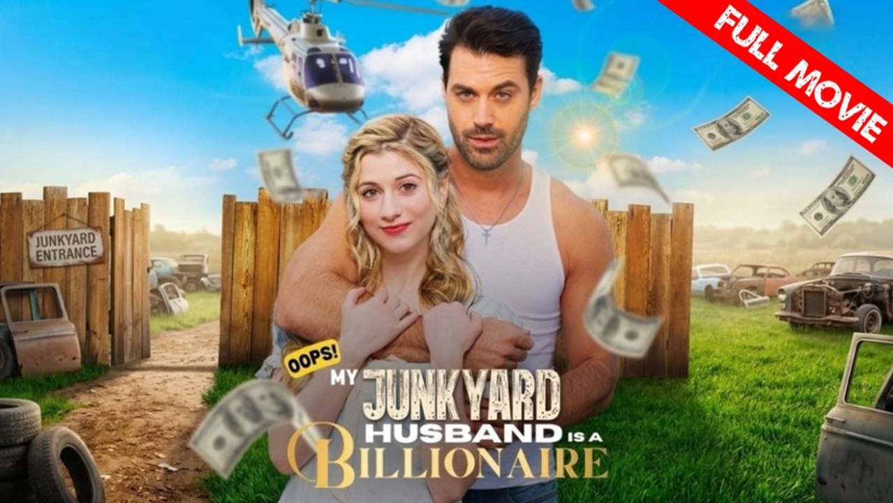 Oops!My Junkyard Husband is a Billionaire | Full Movie HD - Best Drama ShortFilms Hot Romance Sweet Romance Modern Dysfunctional-Family Emotional Heartfelt Romantic