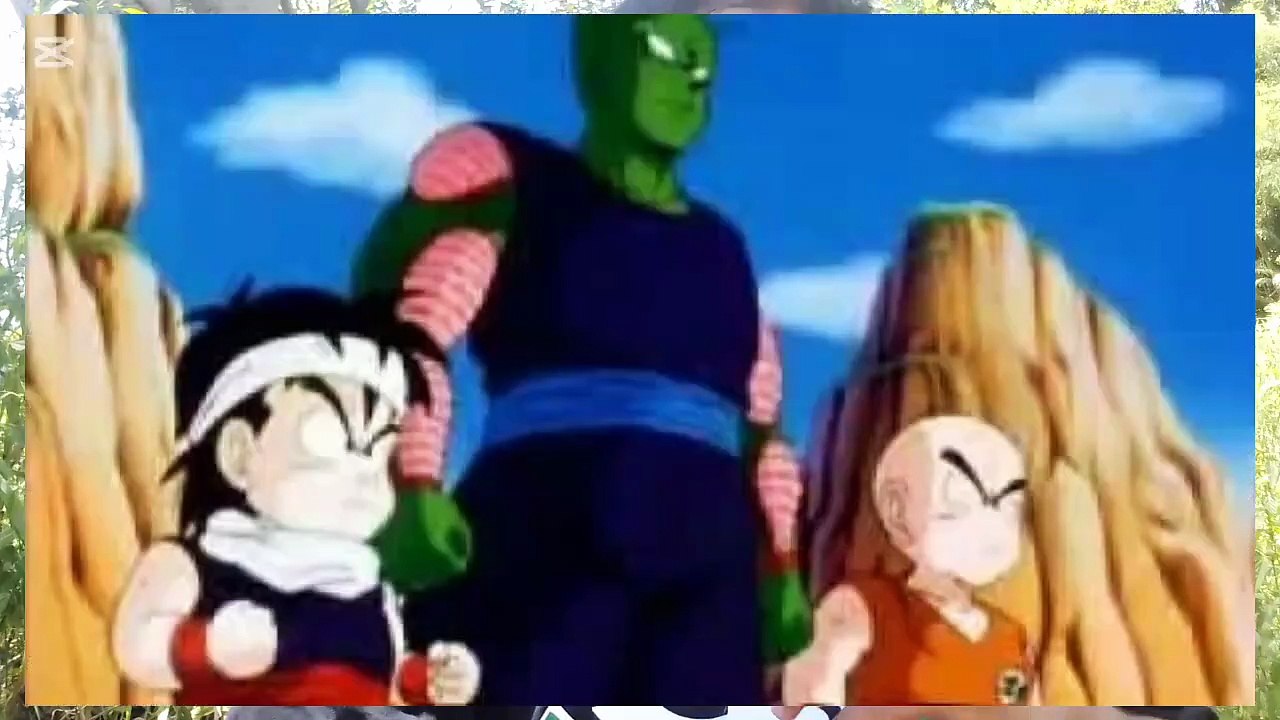 ¿Con Mejor Crecimiento?😱La SINGULAR Evolución de KRILIN🐉