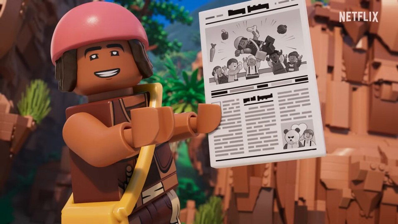 Lego one piece