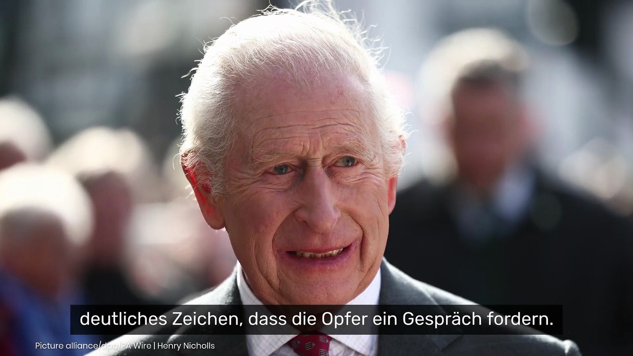 König Charles III.: Royal in der Bredouille – Epstein-Opfer plant Demütigung des Monarchen