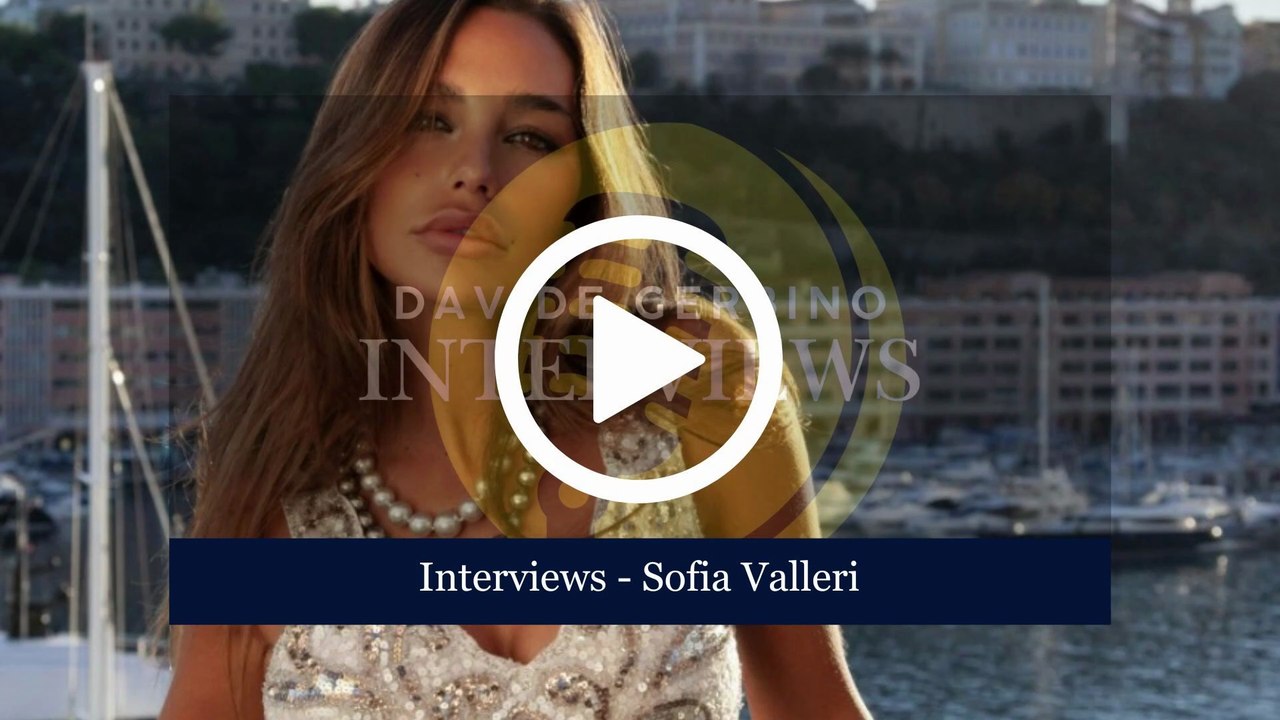 SOFIA VALLERI (Interviews)