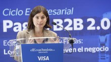 Jornada Empresarial VISA - Pagos B2B 2.0 – Edición Movilidad y Flotas: Los pagos que mueven el negocio - Cierre