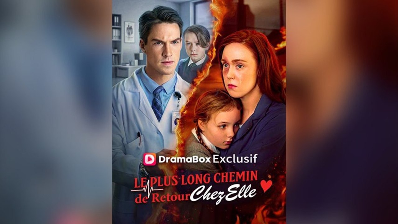 Le Plus Long Chemin de Retour Chez Elle | Épisodes Complets | Drame Romantique | MEGA SHORT DRAMA