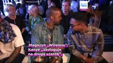 Protesty przeciw Kanye Westowi w Wielkiej Brytanii