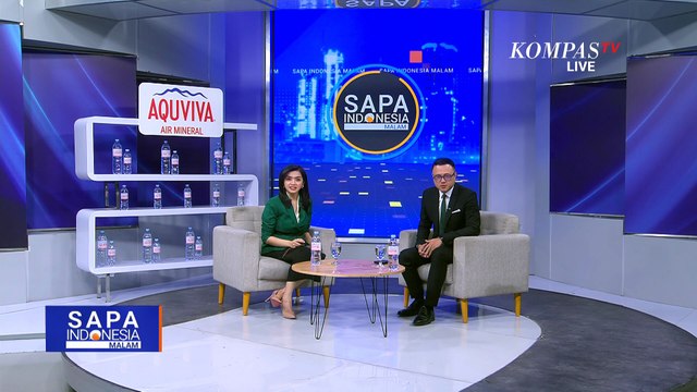 Respons Ucapan Mujani soal 'Jatuhkan' Prabowo, Seskab Teddy: Presiden Fokus Bekerja!