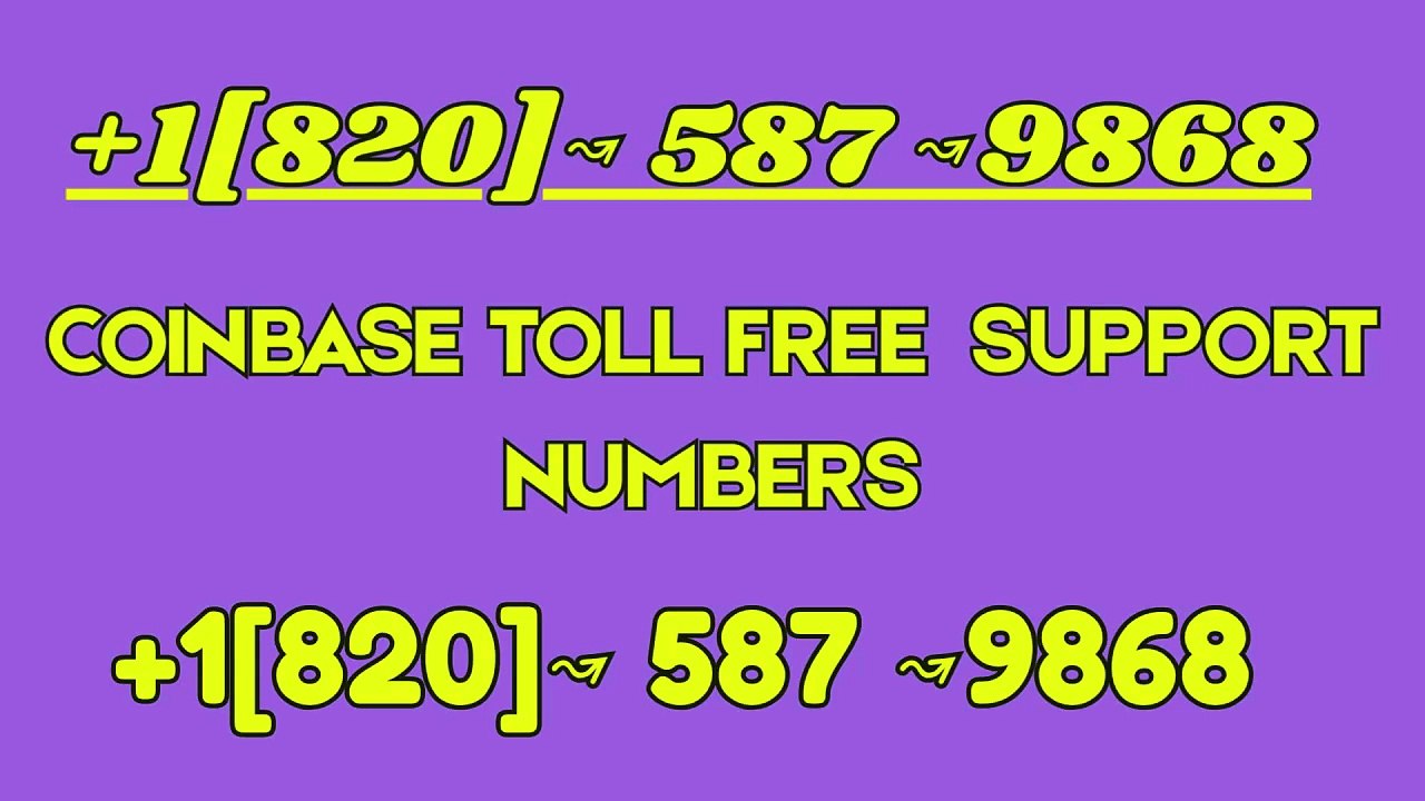 ≋ ¶¶%¶Coinbase® Wallet Support© helpline® Numbers Contact⁂ (24/7) Live Person Care)