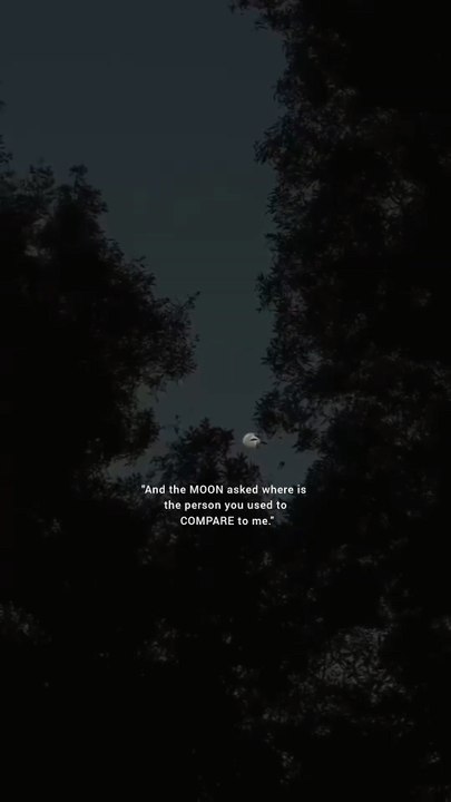 COMPARE to MOON.