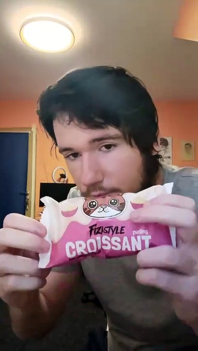 Ochutnávka Fizi croissantů 🥐 – Jsou fakt TAK dobré, nebo jen hype? 😲