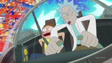 Rick and Morty  - S09 Trailer (English) HD