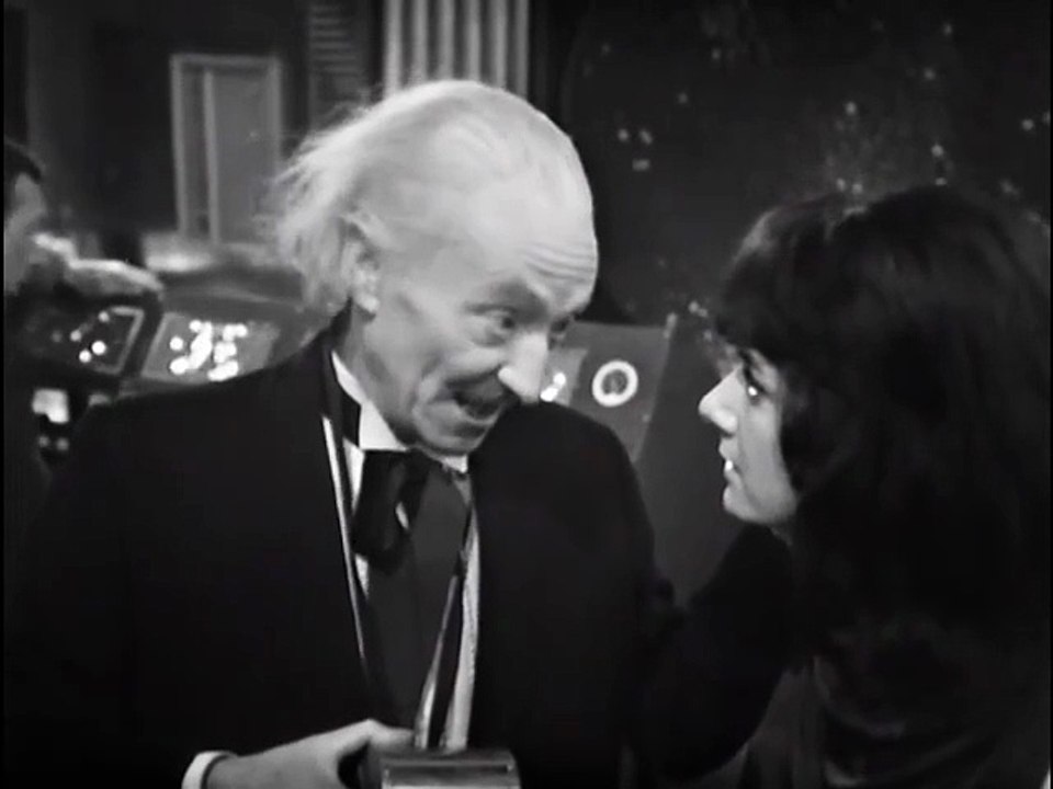 Doctor Who 1963 S03E12 The Daleks Master Plan Devils Planet