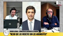 "Ya no es un problema micro", Lacunza advierte que "el 70% de las pymes se ahoga"