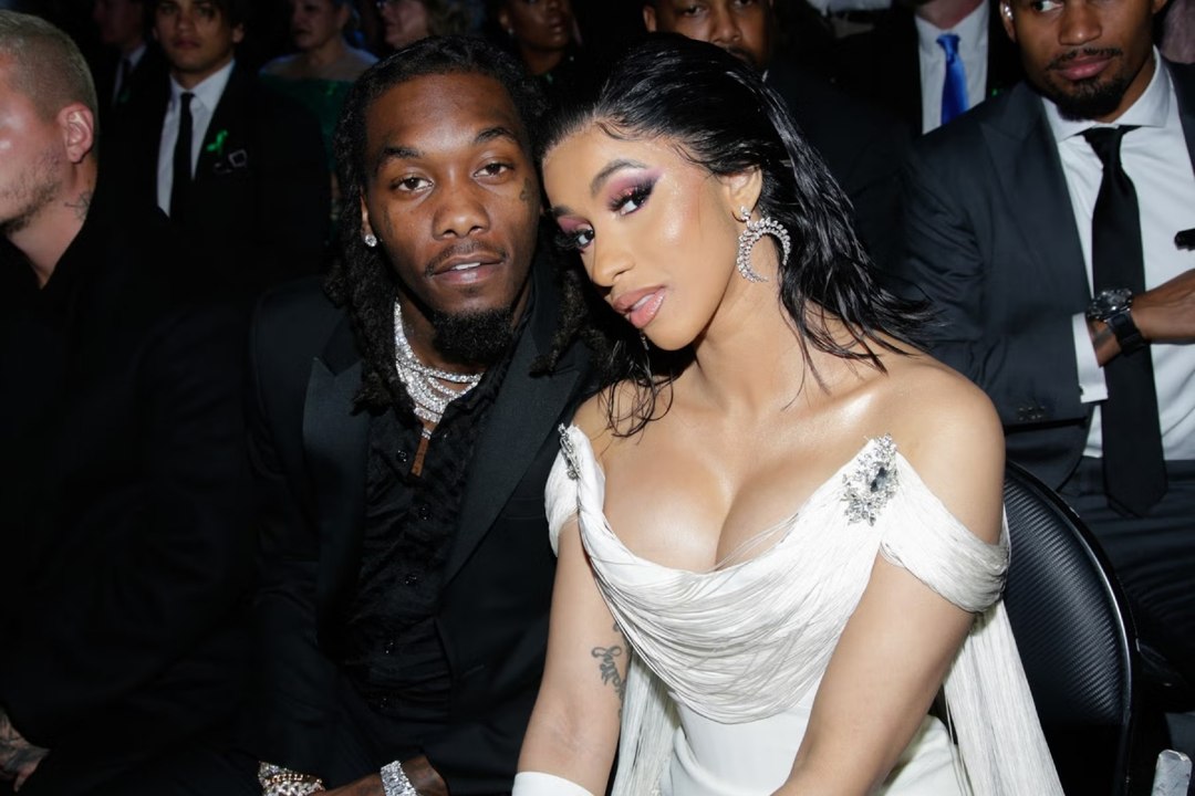 Offset, expareja de Cardi B, es tiroteado en Florida