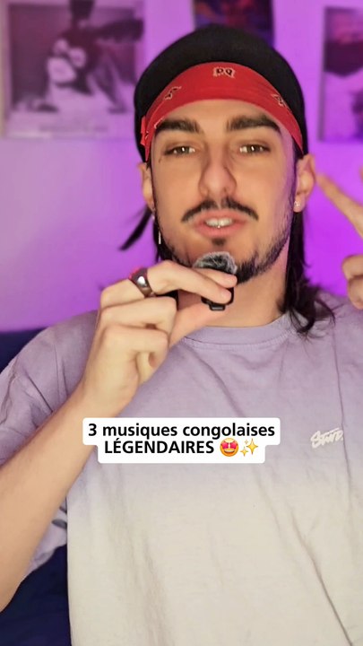 3 chansons qui ont marqué l'histoire de la RDC 🇨🇩
