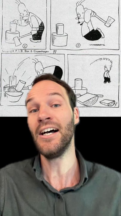 Le PREMIER homer SIMPSON