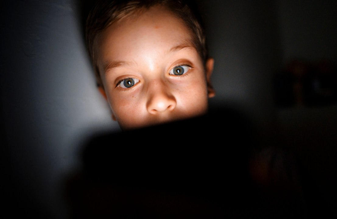 Parents warned to treat children's online privacy as seriously as stranger danger