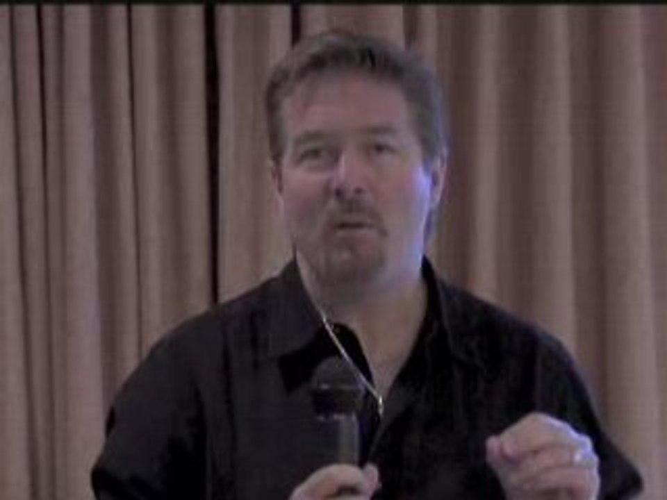 Colin Arthur at Glen Hopkins Workshop