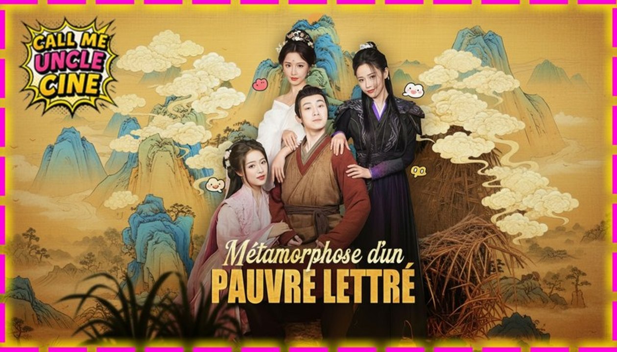 Métamorphose d'un Pauvre Lettré - Sous-titres Français