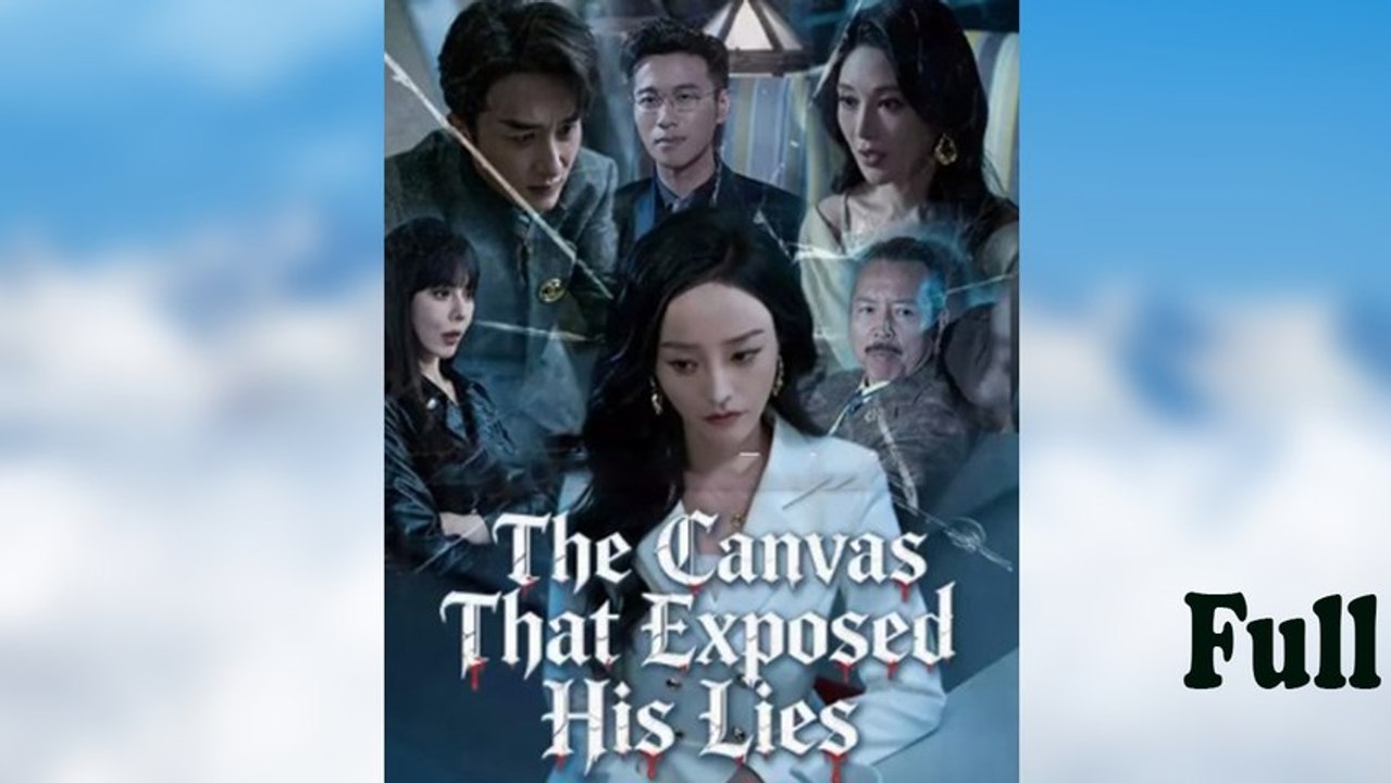 The Canvas That Exposed His Lies