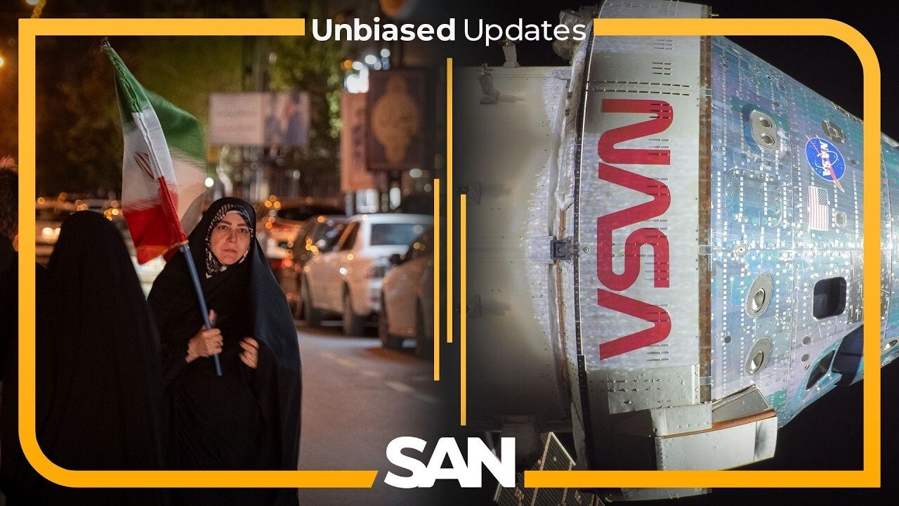 Iran rejects ceasefire as Trump deadline nears; Artemis crew heads home | Unbiased Updates