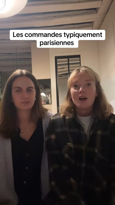 C’est quoi vos commandes préférées ?