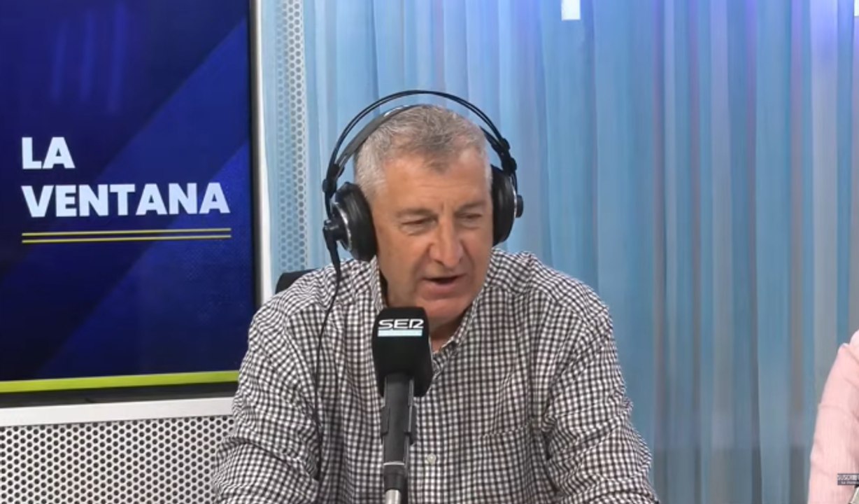 La Ventana | Entrevista a Andrés Jiménez, 'Jimix'