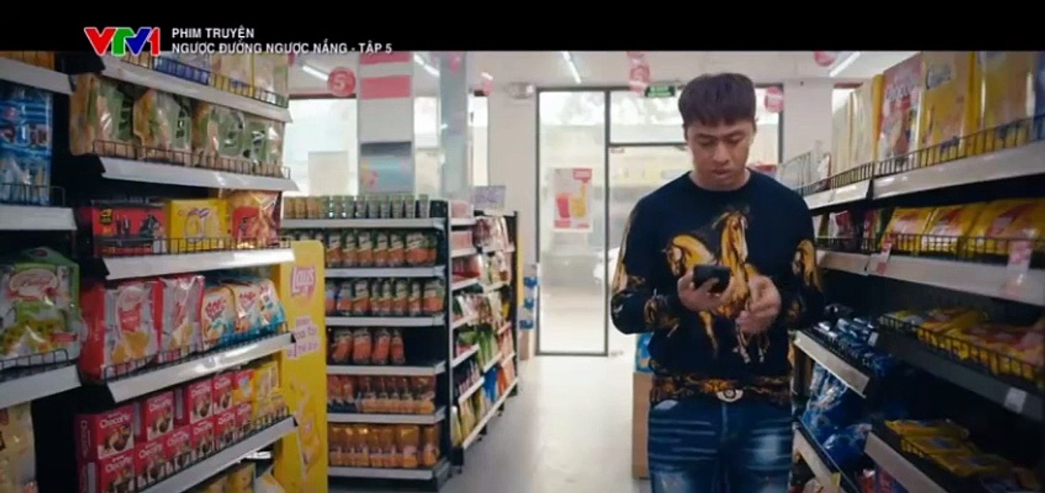 Ngược đường ngược nắng - Tập 5