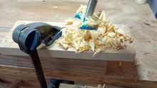 Como hacer MACETA magnetica DE-MADERA