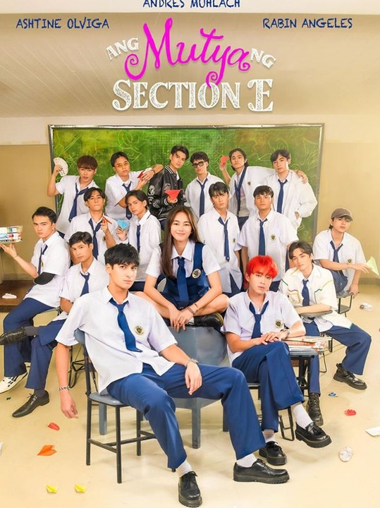 A.n.g M.u.t.y.a n.g S.e.c.t.i.o.n E - Episode 1