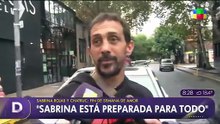 Chatruc rompió el silencio sobre Sabrina Rojas: qué dijo