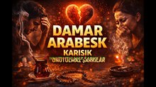 Elektro Bağlamalı FULL DAMAR ARABESK