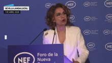 Montero sobre Moreno: "es educado, pero no es moderado"