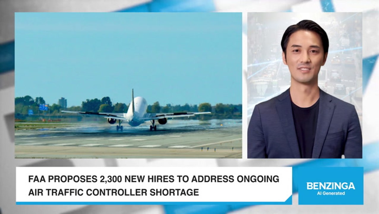 FAA Hiring Plan