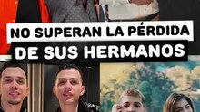 Famosos que no superan la pérdida de sus hermanos