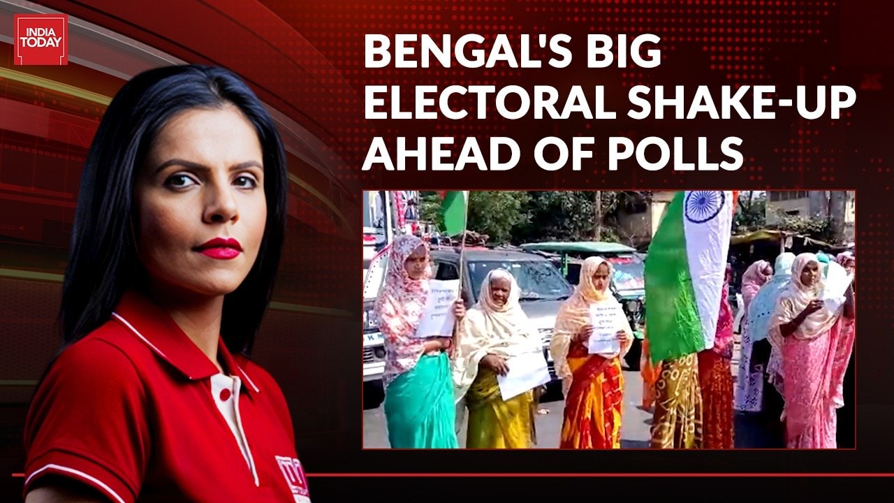 Over 90 lakh voters deleted after Bengal SIR: Due diligence or disenfranchisement?