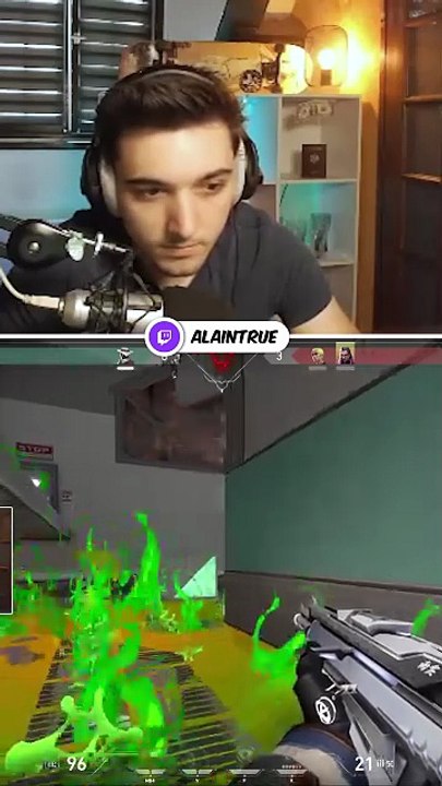 Wingman fake difuse 😲