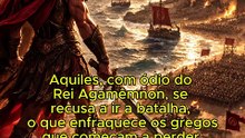 A história de Aquiles.