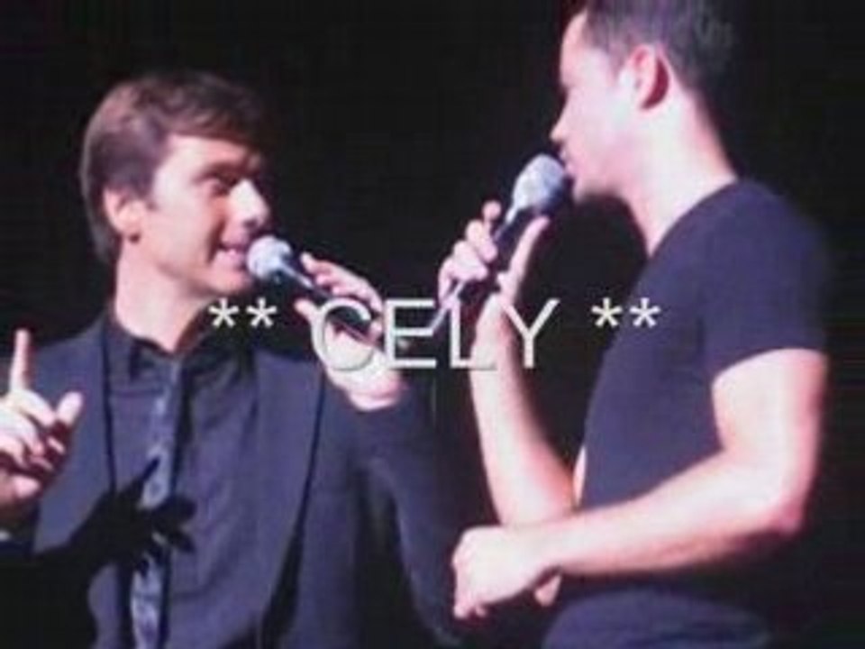 Prix Pierre Delanoe OLYMPIA Interview E. MOIRE