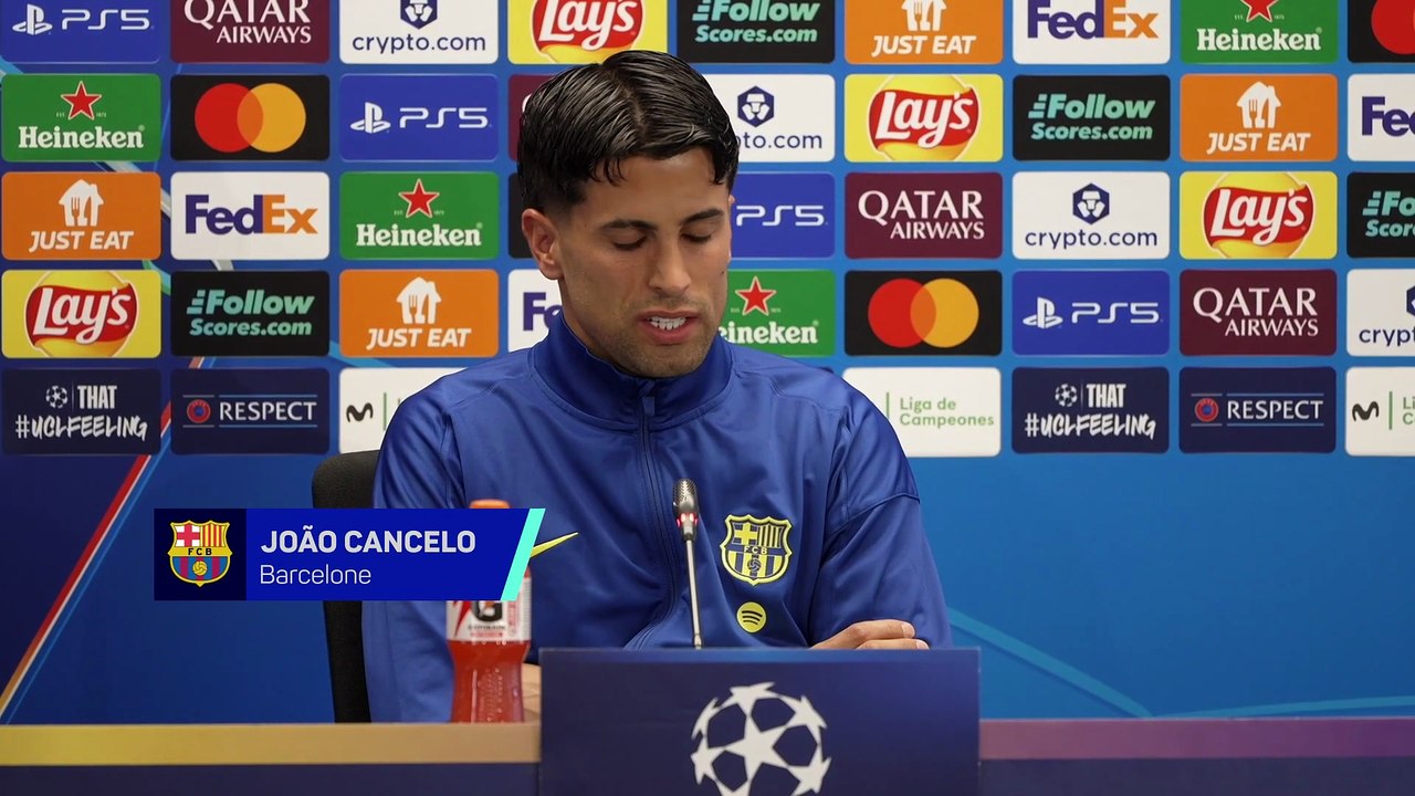 Yamal refuse de saluer Flick après l’Atlético, pour Cancelo “tout est réglé”