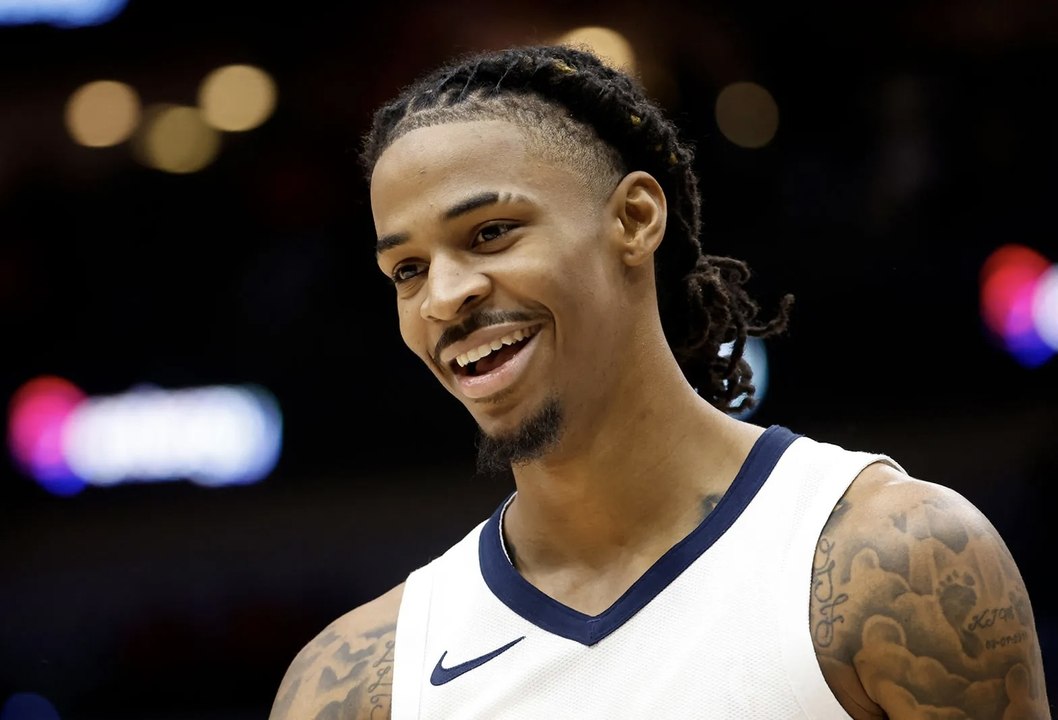 Ja Morant n’est plus que l’ombre de lui-même !