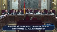 Jésica dice que Ábalos le daba efectivo "Lo guardaba para nosotros, era para gastarlo con él"