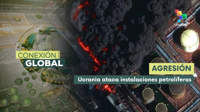 Rusia acusa a Ucrania de intentar desestabilizar mercado petrolero