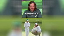 Will Tommy Fleetwood's son finally reach the green?