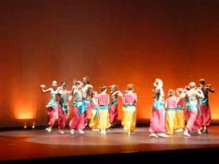 Spectacle de danse - la Bayadère - 3