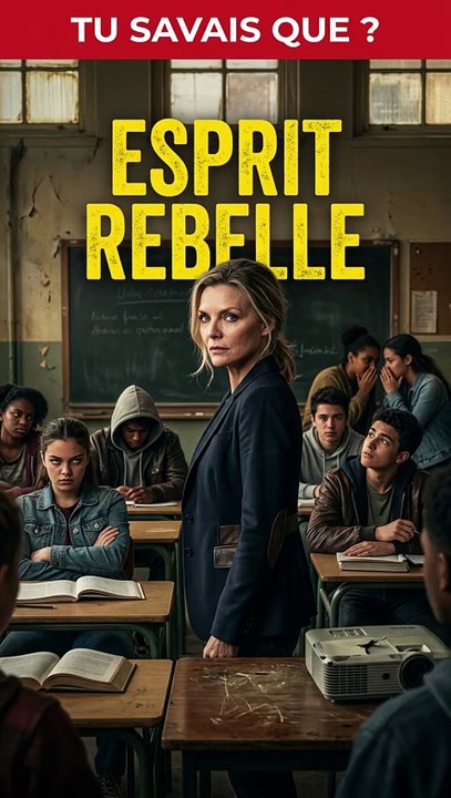 Esprit Rebelle Dans Tu Savais Que...???