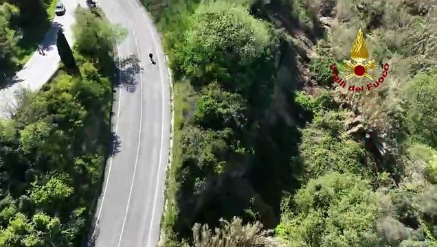 Si riattiva una frana in Molise: A14 nel caos, traffico paralizzato per 13 km e ferrovia bloccata per mesi